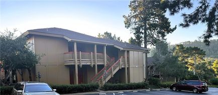 Comfort Inn Monterey Peninsula Airport Exterior