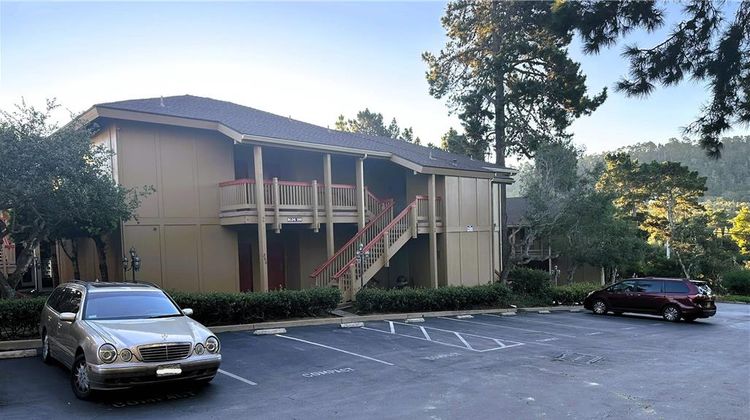 Comfort Inn Monterey Peninsula Airport Exterior