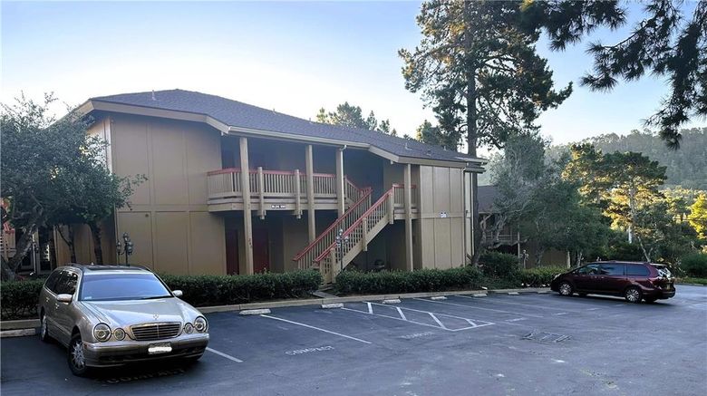 <b>Comfort Inn Monterey Peninsula Airport Exterior</b>. Images powered by <a href="https://iceportal.shijigroup.com/" title="IcePortal" target="_blank">IcePortal</a>.