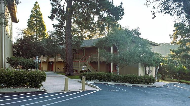 Comfort Inn Monterey Peninsula Airport Exterior