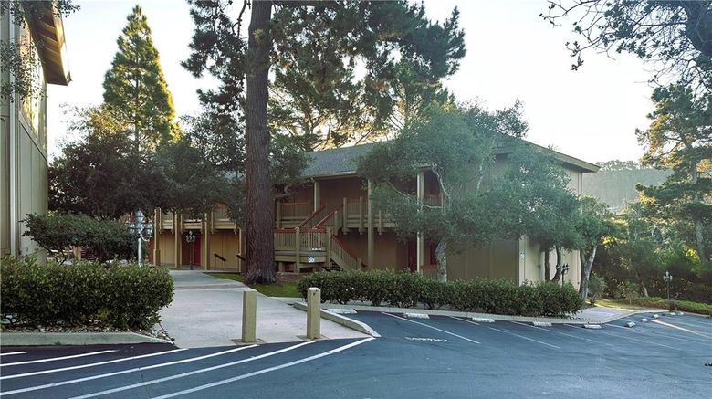 <b>Comfort Inn Monterey Peninsula Airport Exterior</b>. Images powered by <a href="https://iceportal.shijigroup.com/" title="IcePortal" target="_blank">IcePortal</a>.