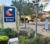 Comfort Inn Monterey Peninsula Airport Exterior