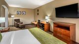 <b>Comfort Inn & Suites Sacramento Suite</b>. Images powered by <a href="https://iceportal.shijigroup.com/" title="IcePortal" target="_blank">IcePortal</a>.
