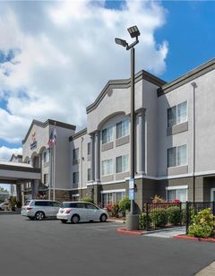 Comfort Inn & Suites Sacramento