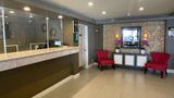 Quality Inn Airport Convention Center Lobby
