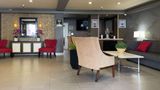 Quality Inn Airport Convention Center Lobby