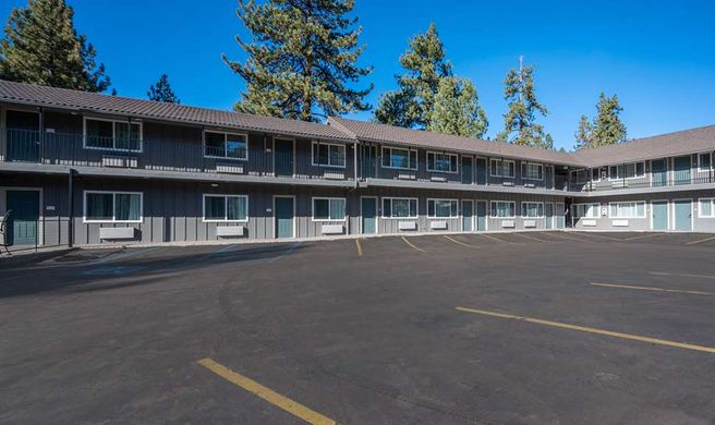 Quality Inn South Lake Tahoe Exterior