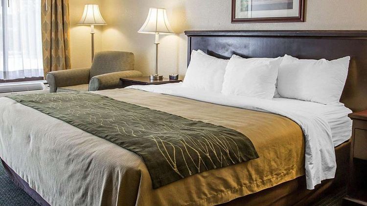 Quality Inn Riverside near UCR Room