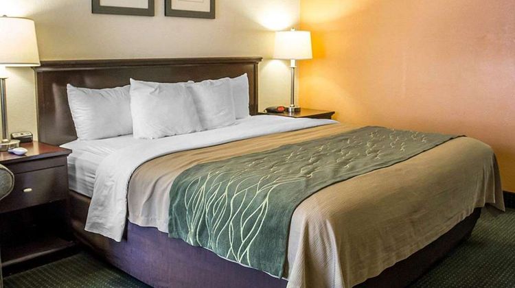 Quality Inn Riverside near UCR Suite