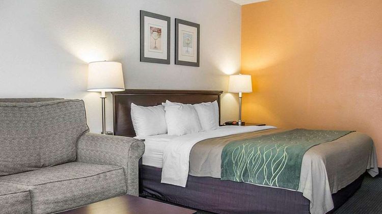 Quality Inn Riverside near UCR Suite