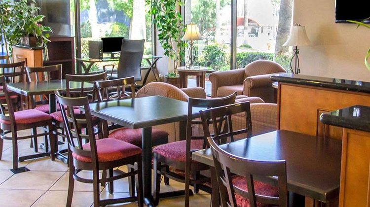 Quality Inn Riverside near UCR Restaurant