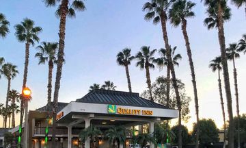 Quality Inn Riverside near UCR
