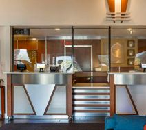 Comfort Inn & Suites, Fortuna Lobby