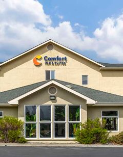 Comfort Inn & Suites, Fortuna