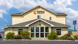 Comfort Inn & Suites, Fortuna
