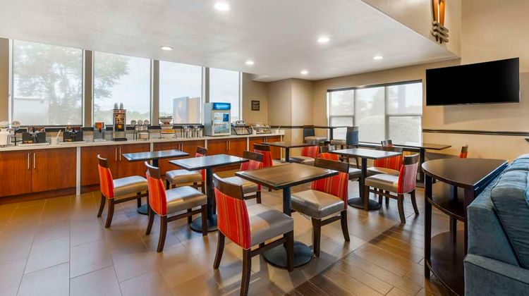 Comfort Inn & Suites, Fortuna Restaurant