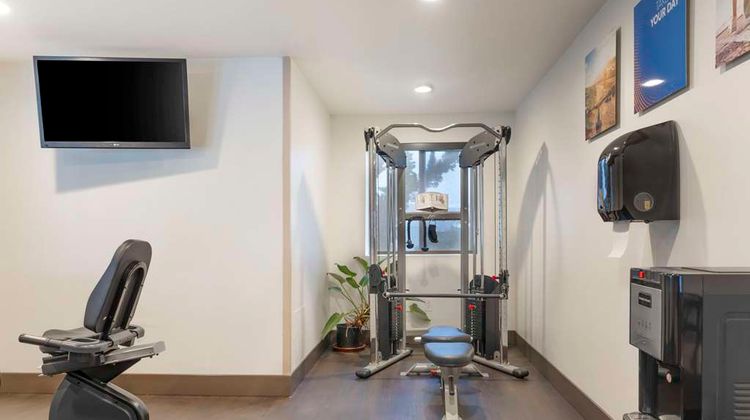 Comfort Inn & Suites, Fortuna Health