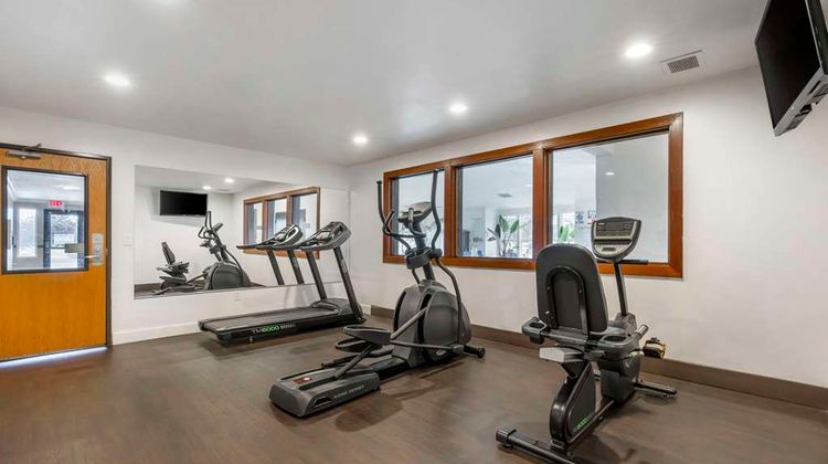 Comfort Inn & Suites, Fortuna Health