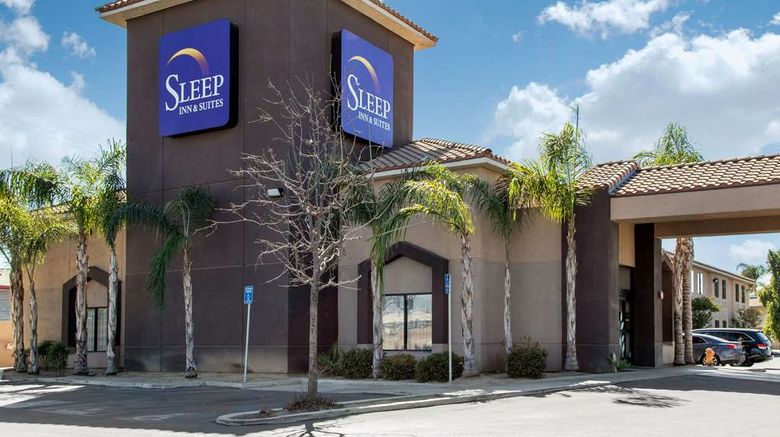 <b>Sleep Inn & Suites Exterior</b>. Images powered by <a href="https://iceportal.shijigroup.com/" title="IcePortal" target="_blank">IcePortal</a>.