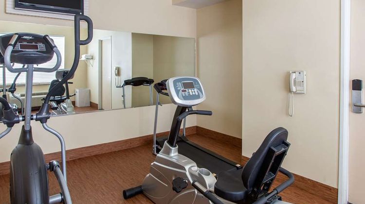 Sleep Inn & Suites Health