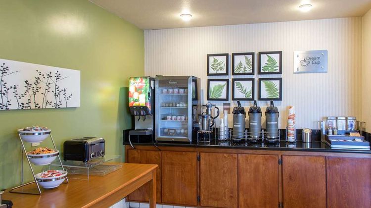 Sleep Inn & Suites Restaurant