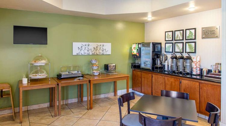 Sleep Inn & Suites Restaurant