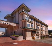 Comfort Inn Monterey Park-Los Angeles Exterior