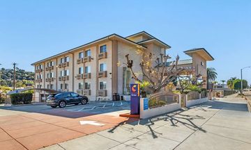 Comfort Inn Monterey Park-Los Angeles