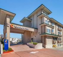 Comfort Inn Monterey Park-Los Angeles Exterior