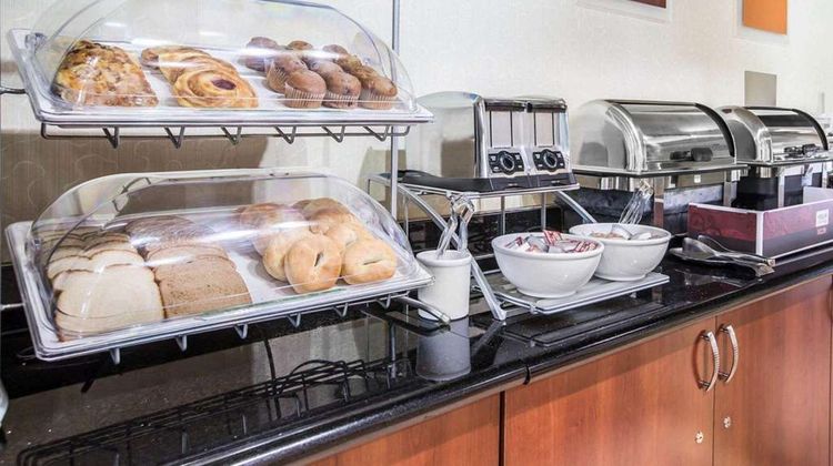 Comfort Suites Restaurant