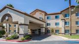 Comfort Suites Exterior