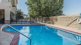 Comfort Suites Pool