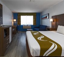 Quality Inn Room