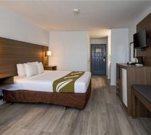 Quality Inn Room