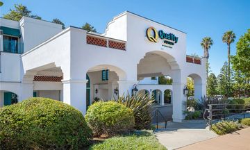 Quality Suites Downtown San Luis Obispo