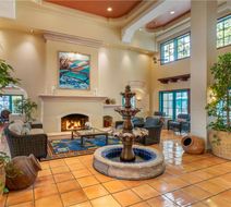 Quality Suites Downtown San Luis Obispo Lobby
