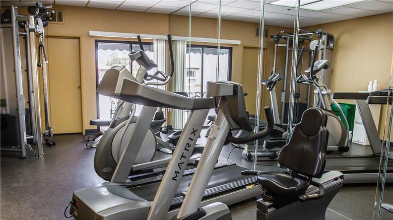 <b>Quality Suites Downtown San Luis Obispo Health</b>. Images powered by <a href="https://iceportal.shijigroup.com/" title="IcePortal" target="_blank">IcePortal</a>.