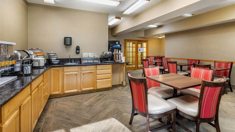 Comfort Inn & Stes Temecula Wine Country Restaurant