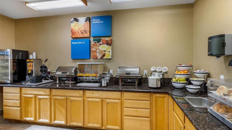 Comfort Inn & Stes Temecula Wine Country Restaurant