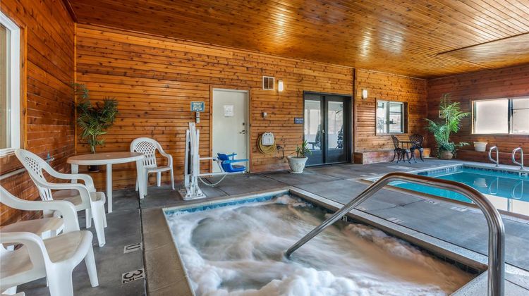 Comfort Inn & Stes Temecula Wine Country Pool