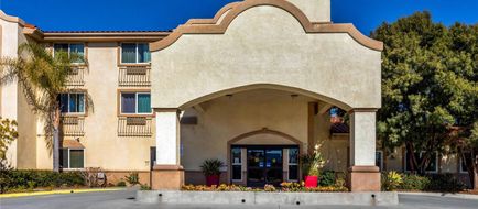 Comfort Inn & Stes Temecula Wine Country Exterior