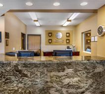 Comfort Inn & Stes Temecula Wine Country Lobby