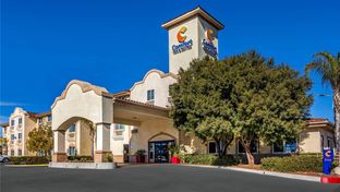 Comfort Inn & Stes Temecula Wine Country