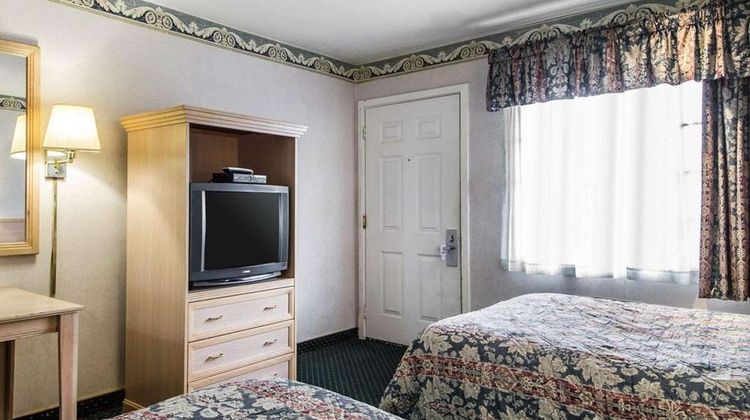 Rodeway Inn Room