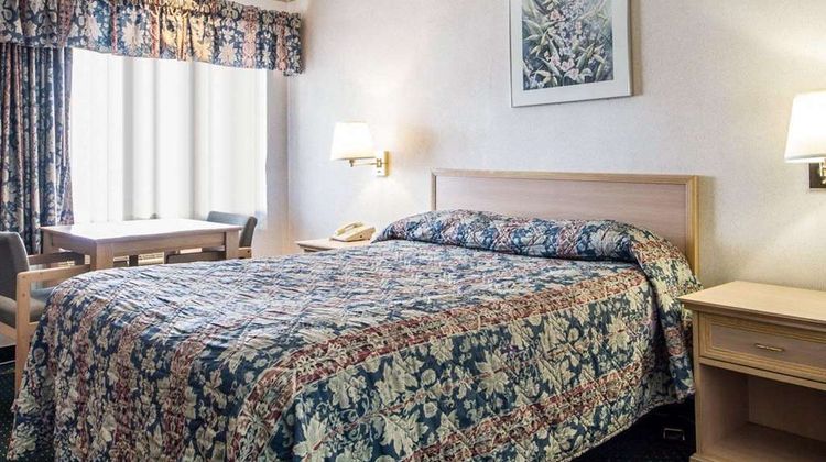 Rodeway Inn Room