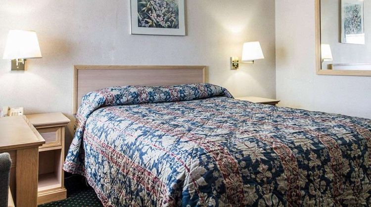 Rodeway Inn Room