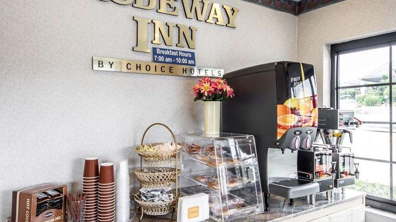 <b>Rodeway Inn Restaurant</b>. Images powered by <a href="https://iceportal.shijigroup.com/" title="IcePortal" target="_blank">IcePortal</a>.
