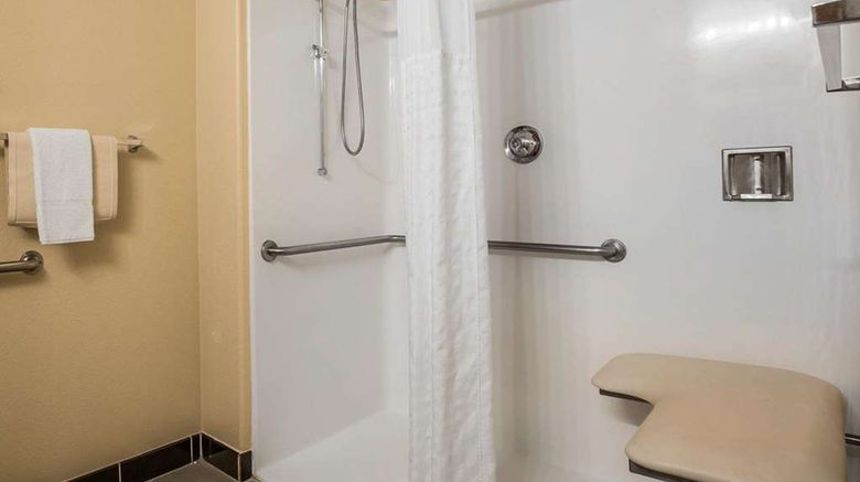 <b>Comfort Suites Victorville - Hesperia Room</b>. Images powered by <a href="https://iceportal.shijigroup.com/" title="IcePortal" target="_blank">IcePortal</a>.