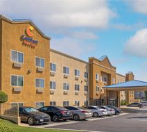 Comfort Suites Victorville - Hesperia Exterior