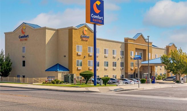 Comfort Suites Victorville - Hesperia Exterior